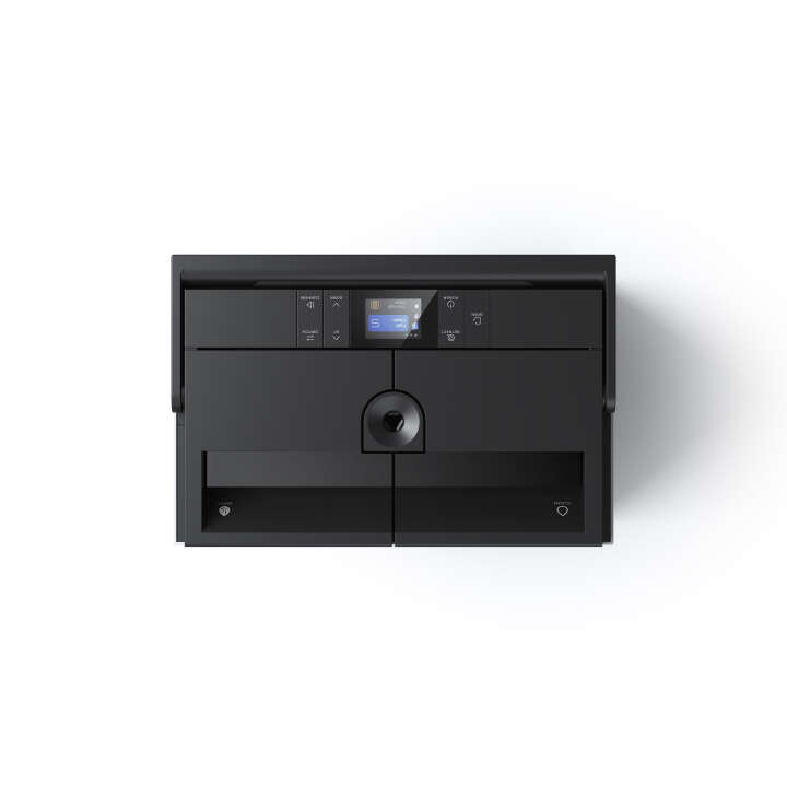 ECOVACS Fensterputzroboter WINBOT W3 OMNI mit Waschstation und App-Steuerung